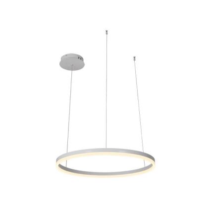 LED Zatemnitveni lestenec na vrvici LED/42W/230V 3000-6500K + Daljinski upravljalnik
