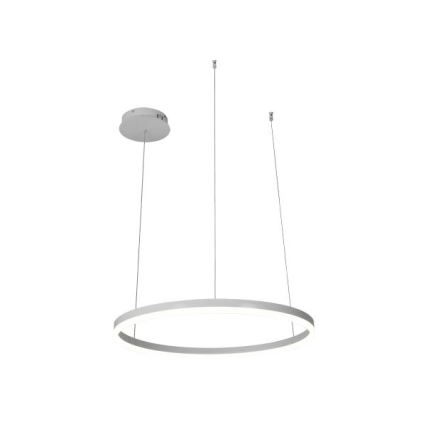 LED Zatemnitveni lestenec na vrvici LED/42W/230V 3000-6500K + Daljinski upravljalnik