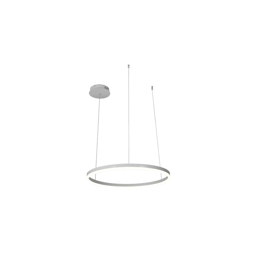 LED Zatemnitveni lestenec na vrvici LED/42W/230V 3000-6500K + Daljinski upravljalnik