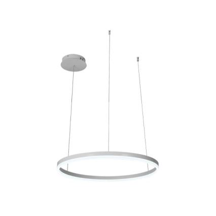 LED Zatemnitveni lestenec na vrvici LED/42W/230V 3000-6500K + Daljinski upravljalnik