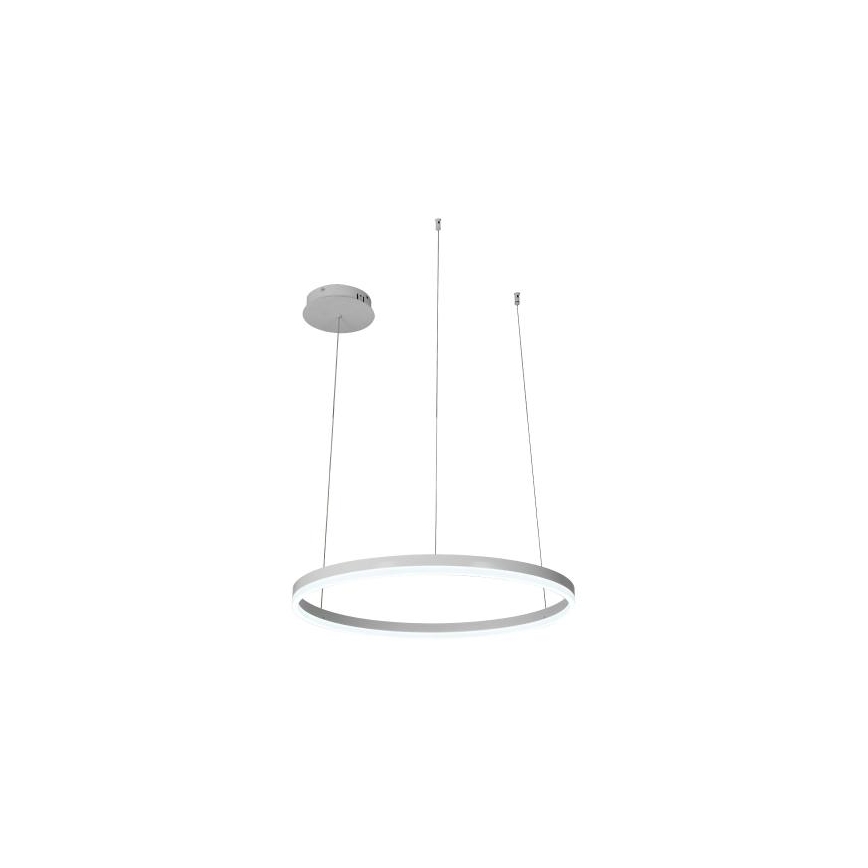 LED Zatemnitveni lestenec na vrvici LED/42W/230V 3000-6500K + Daljinski upravljalnik