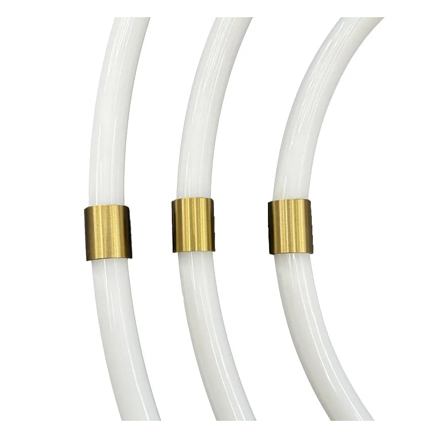 LED Zatemnitveni lestenec na vrvici LED/45W/230V 3000-6500K + Daljinski upravljalnik