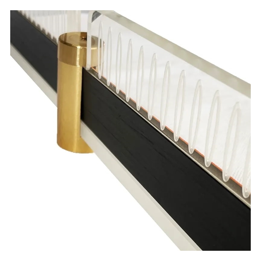 LED Zatemnitveni lestenec na vrvici LED/50W/230V 3000-6500K + Daljinski upravljalnik