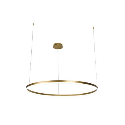 LED Zatemnitveni lestenec na vrvici LED/55W/230V 3000-6500K + Daljinski upravljalnik