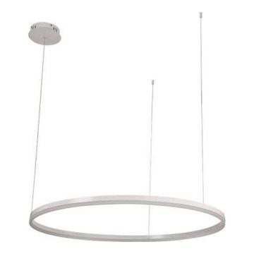LED Zatemnitveni lestenec na vrvici LED/55W/230V 3000-6500K + Daljinski upravljalnik