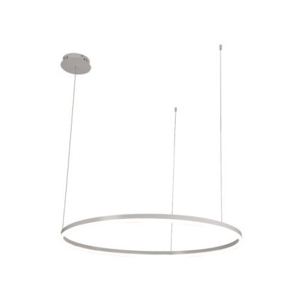 LED Zatemnitveni lestenec na vrvici LED/55W/230V 3000-6500K + Daljinski upravljalnik