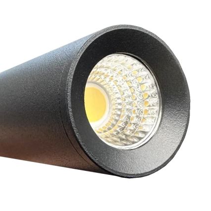 LED Zatemnitveni lestenec na vrvici LED/70W/230V 3000-6500K + Daljinski upravljalnik