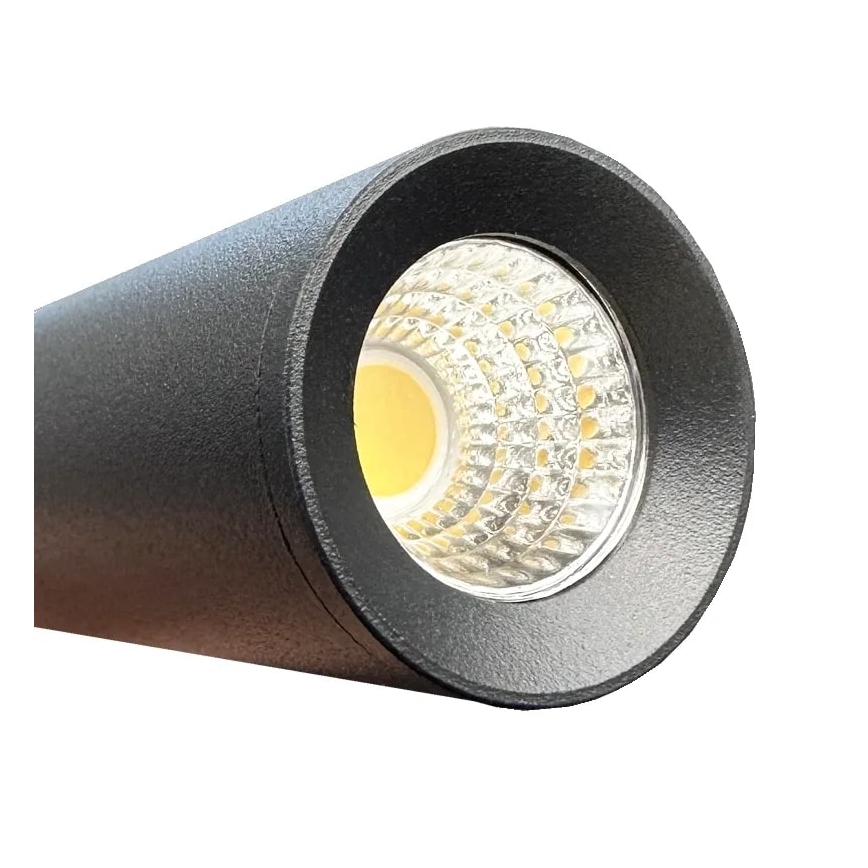 LED Zatemnitveni lestenec na vrvici LED/70W/230V 3000-6500K + Daljinski upravljalnik