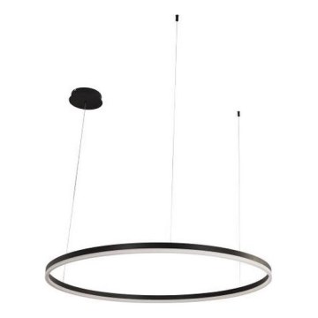 LED Zatemnitveni lestenec na vrvici LED/72W/230V 3000-6500K + Daljinski upravljalnik