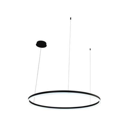 LED Zatemnitveni lestenec na vrvici LED/72W/230V 3000-6500K + Daljinski upravljalnik