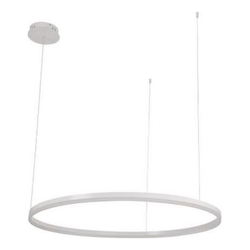 LED Zatemnitveni lestenec na vrvici LED/72W/230V 3000-6500K + Daljinski upravljalnik