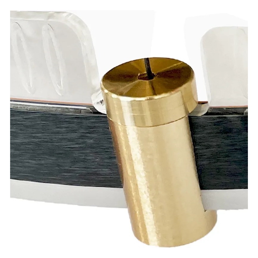 LED Zatemnitveni lestenec na vrvici LED/80W/230V 3000-6500K pr. 60 cm + Daljinski upravljalnik