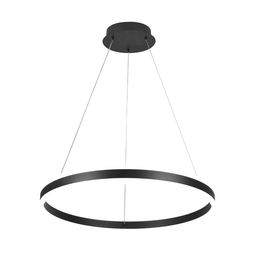 LED Zatemnitveni lestenec na vrvici LED/85W/230V 3000-6500K + Daljinski upravljalnik