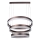 LED Zatemnitveni lestenec na vrvici LED/86W/230V 3000K rjava