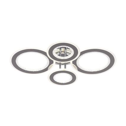 LED Zatemnitveni nadgradni lestenec LED/100W/230V 3000-6500K + Daljinski upravljalnik