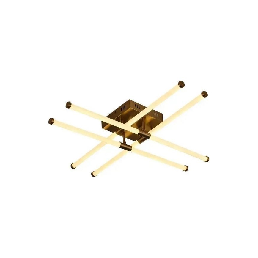 LED Zatemnitveni nadgradni lestenec LED/30W/230V 3000-6500K + Daljinski upravljalnik