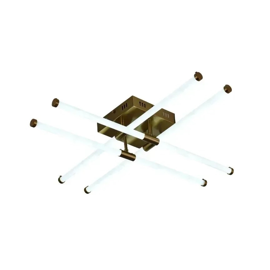 LED Zatemnitveni nadgradni lestenec LED/30W/230V 3000-6500K + Daljinski upravljalnik