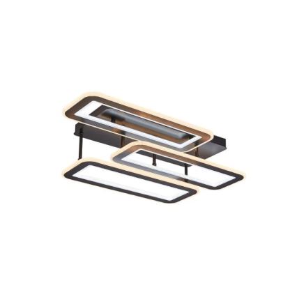 LED Zatemnitveni nadgradni lestenec LED/90W/230V 3000-6500K + Daljinski upravljalnik