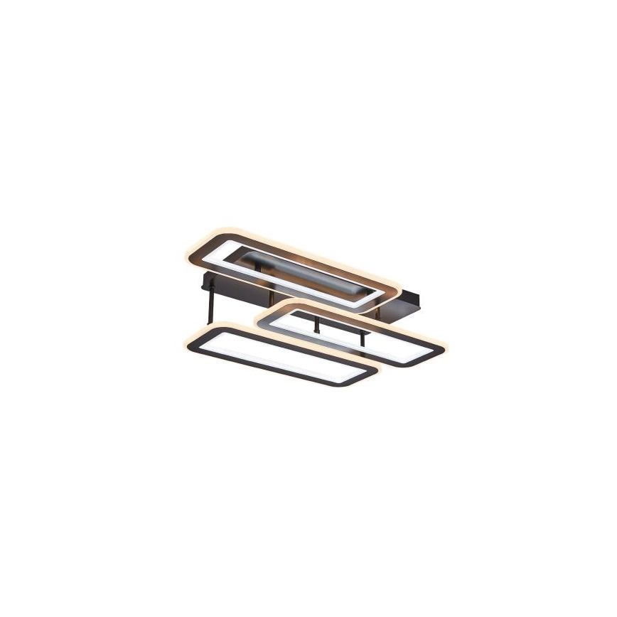 LED Zatemnitveni nadgradni lestenec LED/90W/230V 3000-6500K + Daljinski upravljalnik