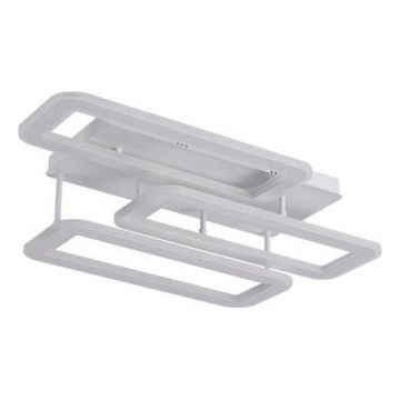 LED Zatemnitveni nadgradni lestenec LED/90W/230V 3000-6500K + Daljinski upravljalnik