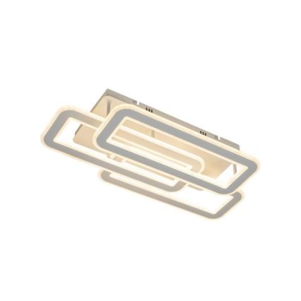 LED Zatemnitveni nadgradni lestenec LED/90W/230V 3000-6500K + Daljinski upravljalnik