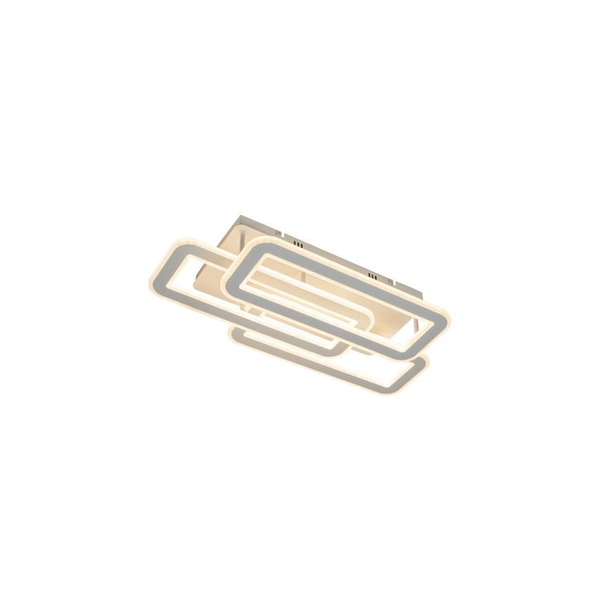 LED Zatemnitveni nadgradni lestenec LED/90W/230V 3000-6500K + Daljinski upravljalnik