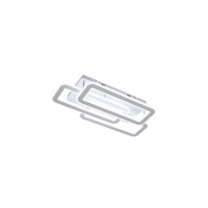 LED Zatemnitveni nadgradni lestenec LED/90W/230V 3000-6500K + Daljinski upravljalnik