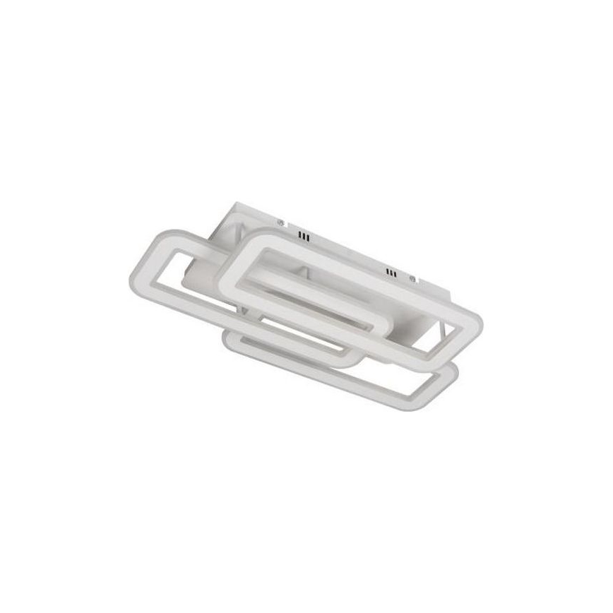LED Zatemnitveni nadgradni lestenec LED/90W/230V 3000-6500K + Daljinski upravljalnik