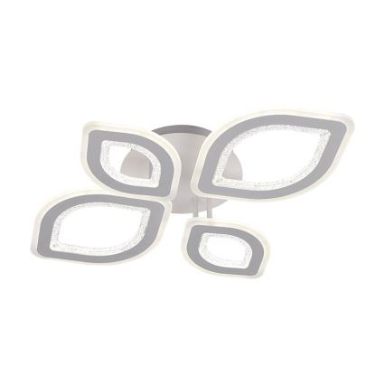 LED Zatemnitveni nadgradni lestenec LED/95W/230V 3000-6500K + Daljinski upravljalnik