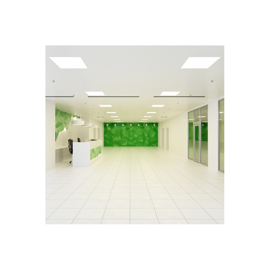 LED Zatemnitveni panel ALGINE LED/45W/230V