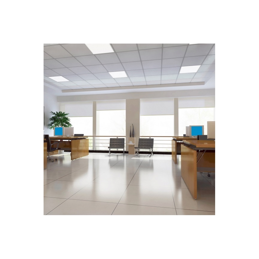 LED Zatemnitveni panel ALGINE LED/45W/230V