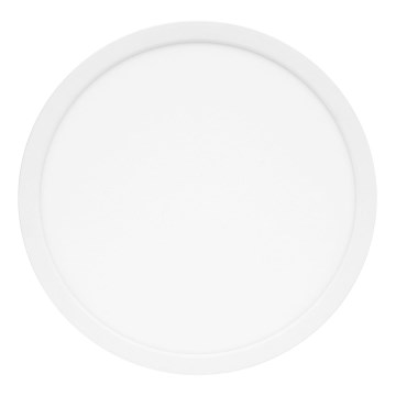LED Zatemnitveni panel LEXA LED/12/18/24W/230V 3000/4000/6000K pr. 30 cm bela