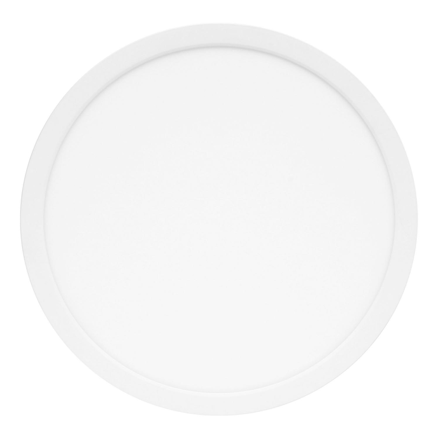 LED Zatemnitveni panel LEXA LED/12/18/24W/230V 3000/4000/6000K pr. 30 cm bela