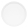 LED Zatemnitveni panel LEXA LED/12/18/24W/230V 3000/4000/6000K pr. 30 cm bela