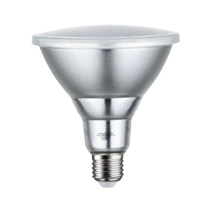 LED Zatemnitveni reflektor žarnica PAR38 E27/13,8W/230V 3000K - Paulmann 28826
