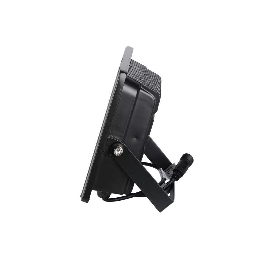 LED Zatemnitveni solarni reflektor LED/12W/3,2V 6000K IP65 5000 mAh + Daljinski upravljalnik