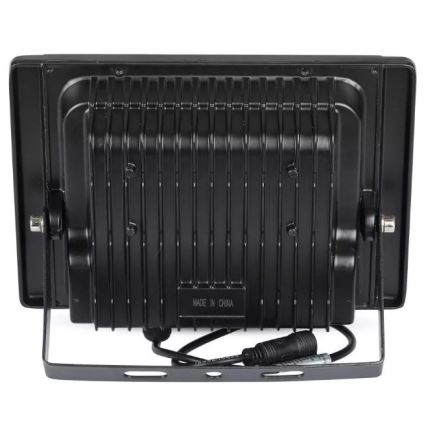 LED Zatemnitveni solarni reflektor LED/12W/3,2V 6000K IP65 5000 mAh + Daljinski upravljalnik