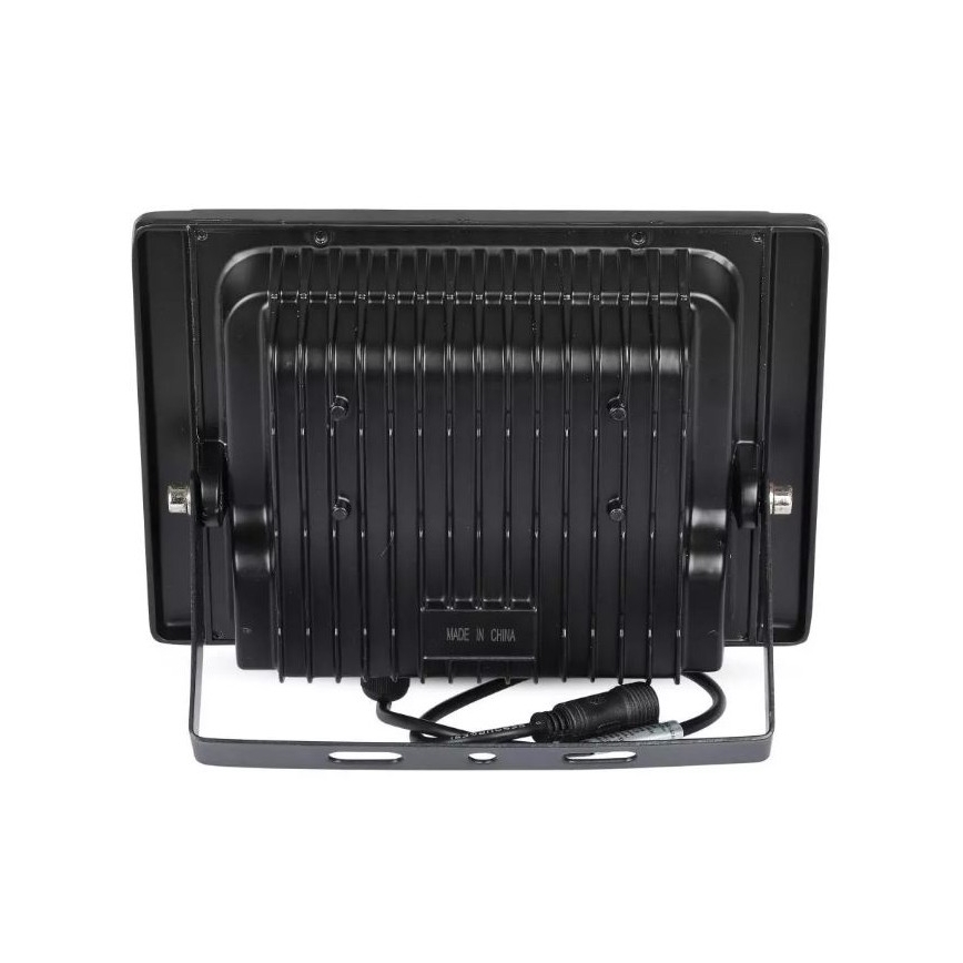 LED Zatemnitveni solarni reflektor LED/12W/3,2V 6000K IP65 5000 mAh + Daljinski upravljalnik