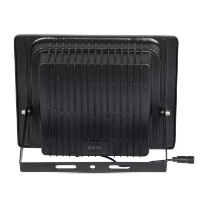 LED Zatemnitveni solarni reflektor LED/35W/10V 4000K IP65 + Daljinski upravljalnik