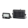 LED Zatemnitveni solarni reflektor s senzorjem LED/10W/3,7V 4000K IP65 7200 mAh + USB vrata