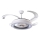 LED Zatemnitveni stropni ventilator LED/60W/230V 3000-6000K pr. 50 cm bela + Daljinski upravljalnik