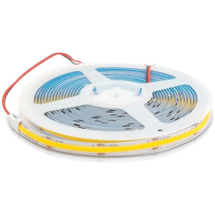 LED Zatemnitveni trak LED/25W/230V 3m 3000K