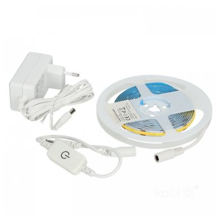 LED Zatemnitveni trak LED/25W/230V 3m 4000K