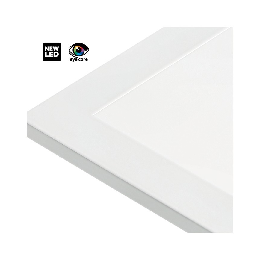 LED Zatemnitveni vgradni panel CAPRI LED/25/36/40W/230V 3000/4000/5700K IP44 30x120 cm