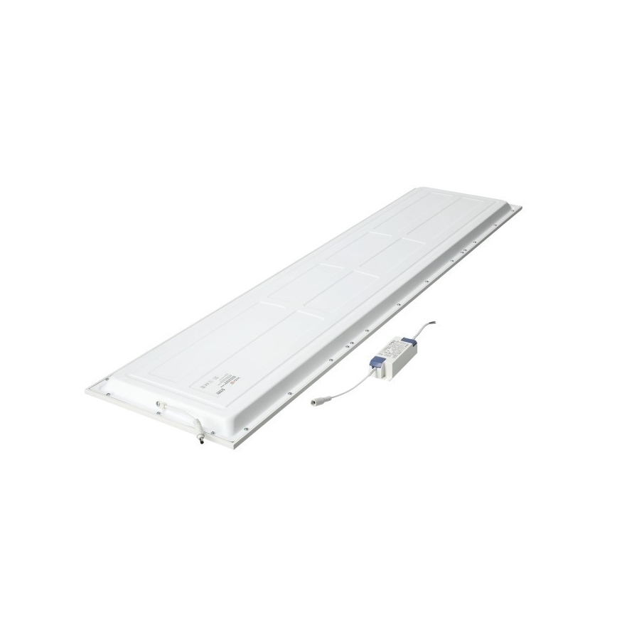 LED Zatemnitveni vgradni panel CAPRI LED/25/36/40W/230V 3000/4000/5700K IP44 30x120 cm