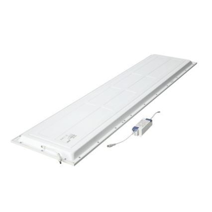 LED Zatemnitveni vgradni panel CAPRI LED/25/36/40W/230V 3000/4000/5700K UGR&lt;19 IP44 30x120 cm