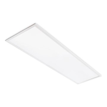 LED Zatemnitveni vgradni panel CAPRI LED/25/36/40W/230V 3000/4000/5700K UGR&lt;19 IP44 30x120 cm
