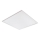 LED Zatemnitveni vgradni panel CAPRI LED/25/36/40W/230V 3000/4000/5700K UGR<19 IP44 60x60 cm