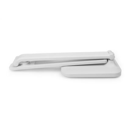 LED zatemnjevalna namizna svetilka na dotik z USB-vhodom REMUS LED/5W/230V bela