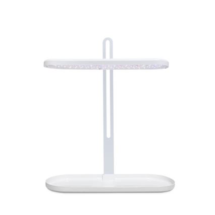 Zatemnjevalna LED namizna svetilka za gojenje rastlin VERDI LED/12W/230V 4500K CRI 95 bela